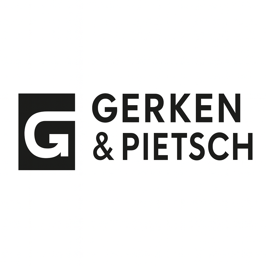 Gerken & Pietsch Logo